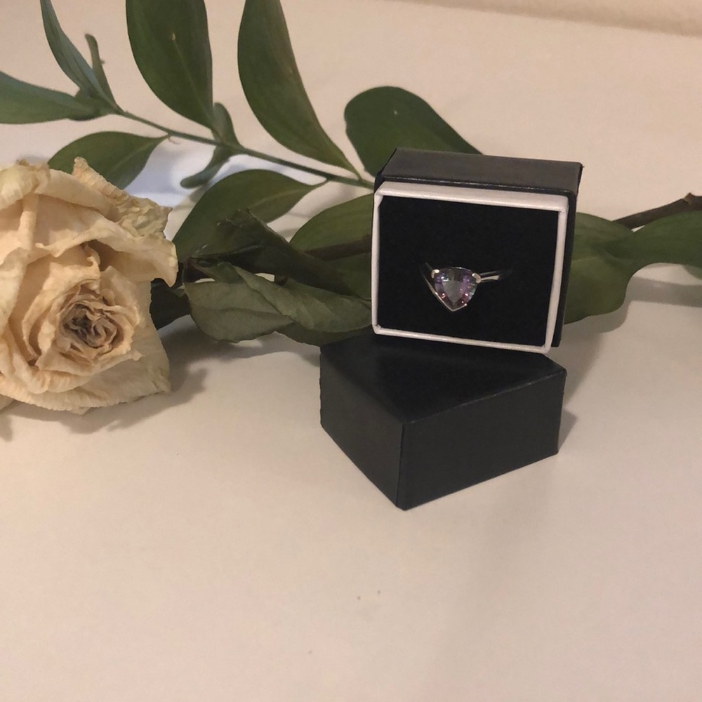 Caribbean Tanzanite Ring!!!!